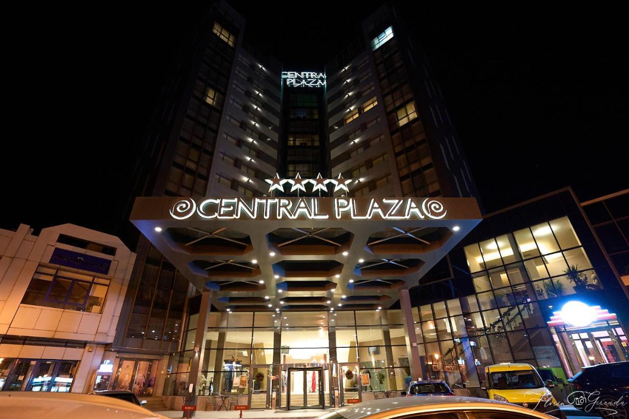 Central Plaza Hotel Piatra Neamt Exterior photo